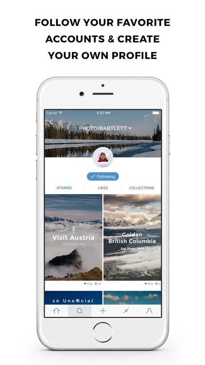 Steller screenshot-4