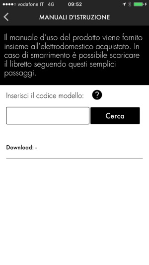 Smeg Servizio Clienti(圖2)-速報App