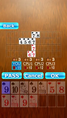 Game screenshot 7card lite apk