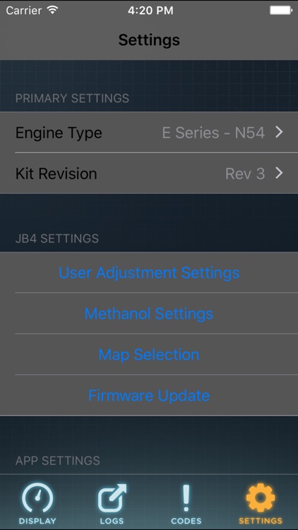 JB4 Mobile screenshot-3
