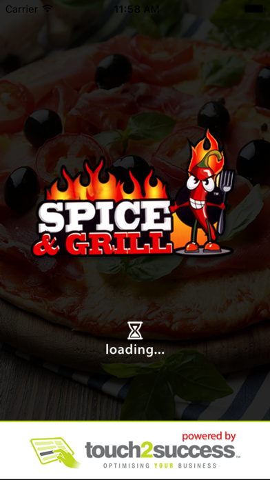 How to cancel & delete Spice and Grill from iphone & ipad 1