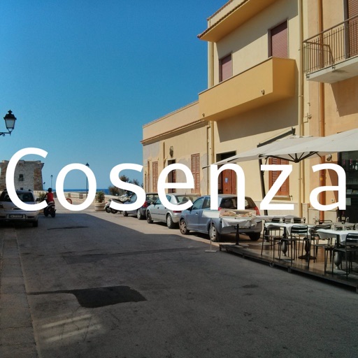 Cosenza Offline Map from hiMaps:hiCosenza icon