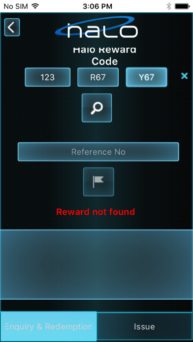 Halo Rewards Merchant screenshot 4