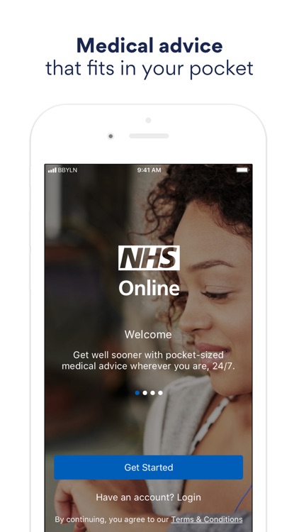 NHS Online: 111