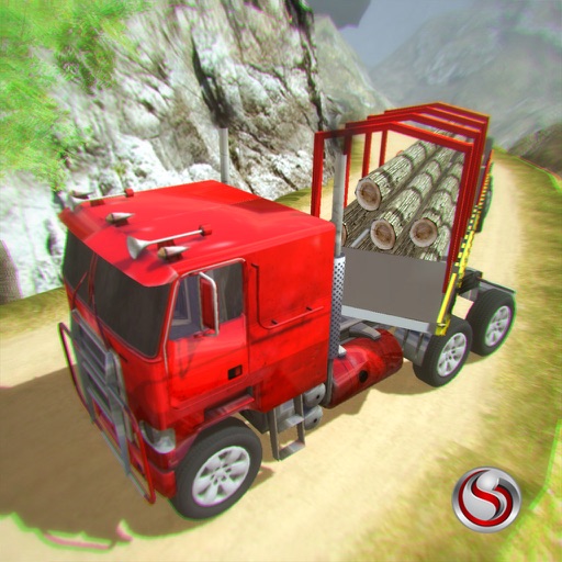 OffRoad Cargo Truck Simulator Icon
