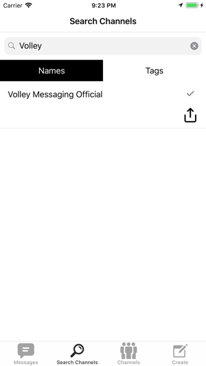 Volley: Group Blast Messaging(圖3)-速報App