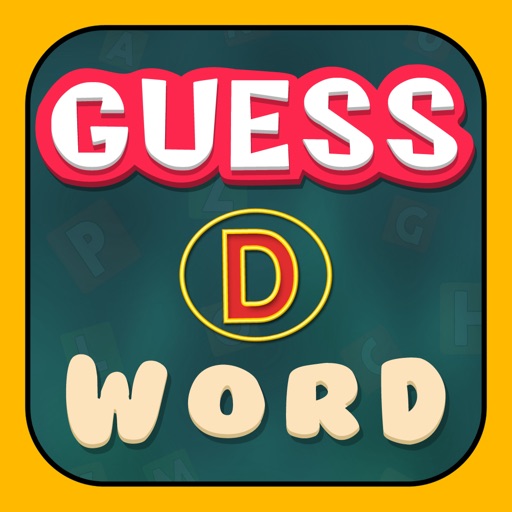 Guess D Word by Everything Amped Inc
