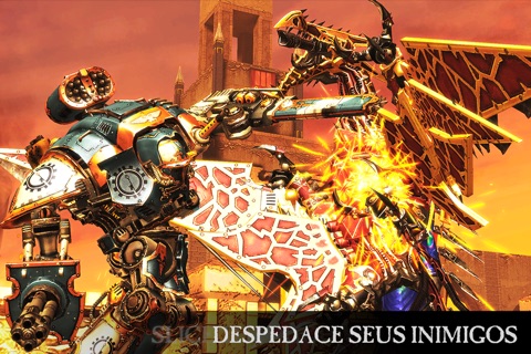 Warhammer 40,000: Freeblade screenshot 2