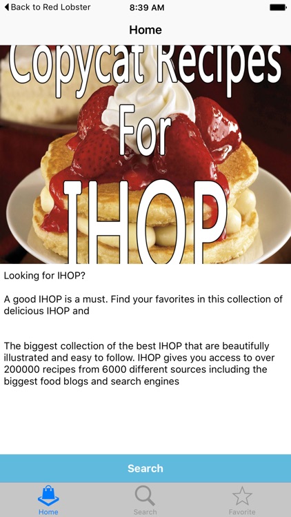 Copycat Recipes For IHOP By Dimitar Zhelyazkov