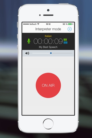BeONAIR Pro - Conference System screenshot 3