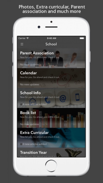 Loreto Secondary School, Bray screenshot-3