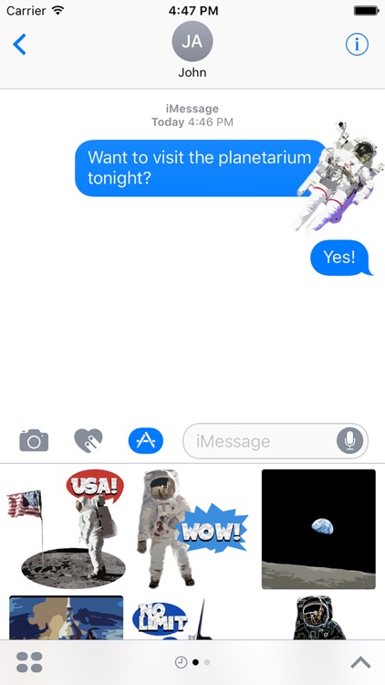 Space Astronauts