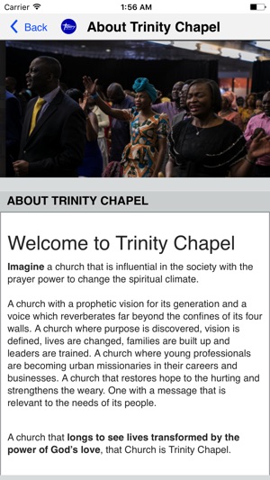 Trinity chapel(圖5)-速報App