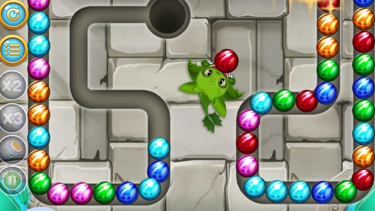 Zumu's Revenge screenshot-3