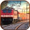 Indian Rajdhani Train Simulator 2016 is new exciting game for all fans of Train Simulators and Train Games