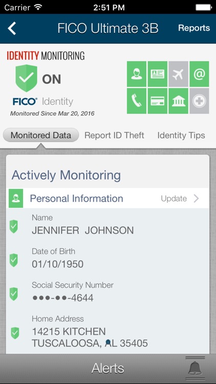 myFICO Mobile screenshot-4
