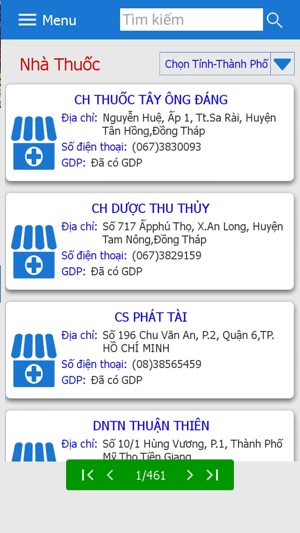 Từ điển thuốc, bệnh và B.Viện(圖5)-速報App