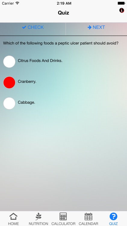 Nutrition Peptic Ulcer screenshot-4