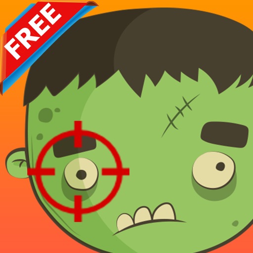 Killer Zombies Halloween:Shooter Fun Game For Kids iOS App