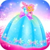 Gorgeous Princess Dress Design - Fashion Beauty