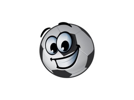 BALLMOJI - Fun and great Emoji Stickers for Soccer and Football lovers