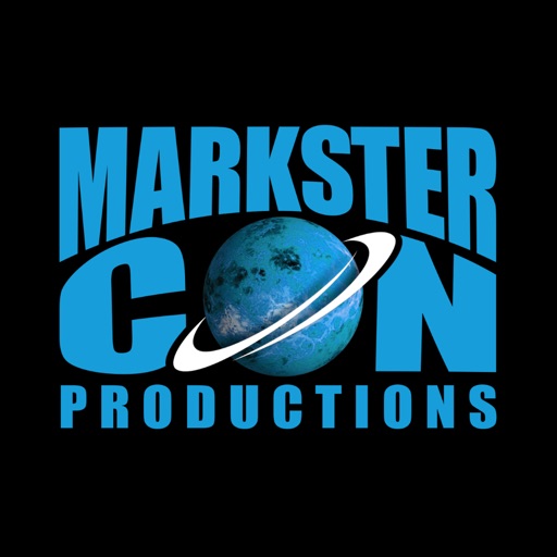 MarksterCon Geek Themed Events icon