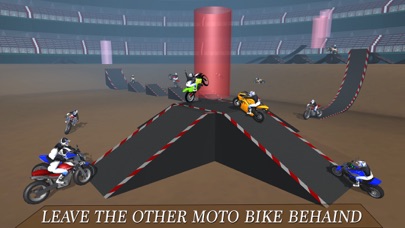 Moto GT Stunt Racing: Real Driving Masterのおすすめ画像5