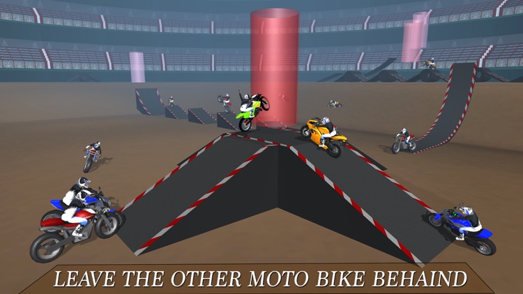 Moto GT Stunt Racing: Bike Driving Master screenshot-4