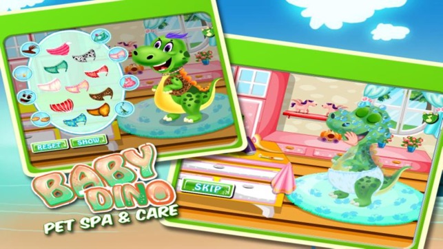 Baby Dino Pet Spa and Salon(圖3)-速報App