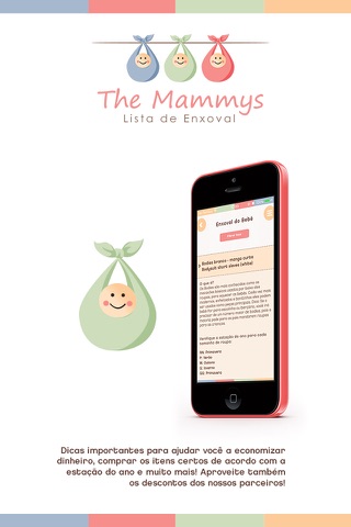 Lista de Enxoval - The Mammys screenshot 4