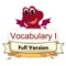 Learn English Vocabulary — Language Arts Quiz