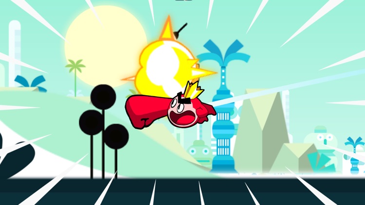 King Tongue screenshot-0