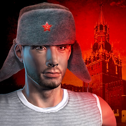 Gangster Moscow Icon