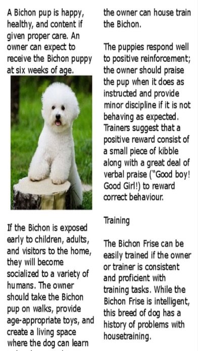 How to cancel & delete Bichon Boutique:Bichon Frise Magazine from iphone & ipad 4