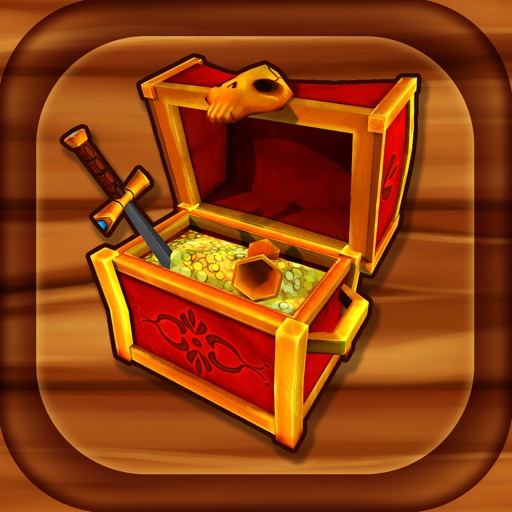 Scurvy Seadogs: Dead Man's Chest iOS App