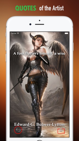 Angel Wings Wallpapers HD: Art Pictures(圖4)-速報App