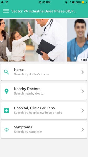 DocPoke - Search, book and review doctors near you(圖2)-速報App