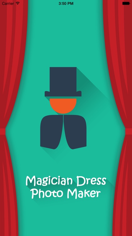 Magician Dress Photo Maker