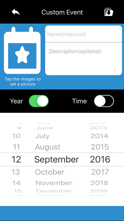Reminder App (Birthday,Anniversary,Event Reminder) screenshot-4