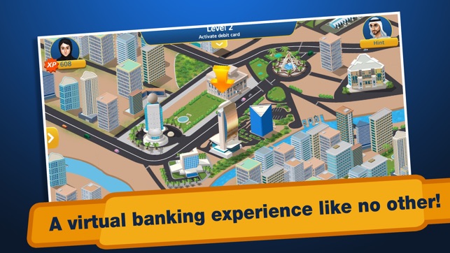 Banki by Emirates NBD