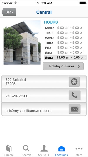 San Antonio Public Library(圖5)-速報App