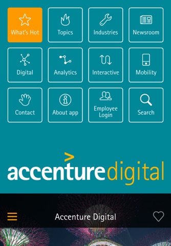 Accenture Digital App screenshot 2