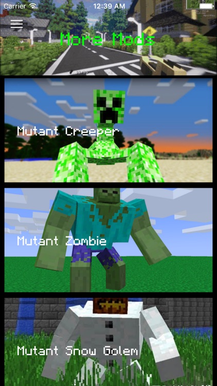 minecraft mutant creatures mod 1.12 2 download