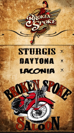 Broken Spoke