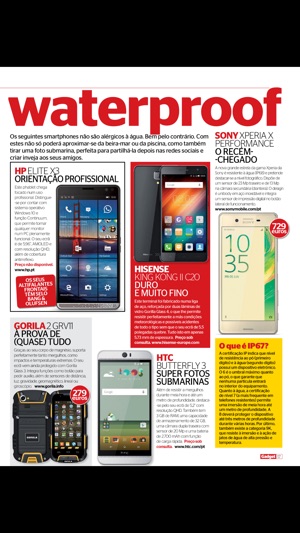 Gadget revista (Português)(圖3)-速報App