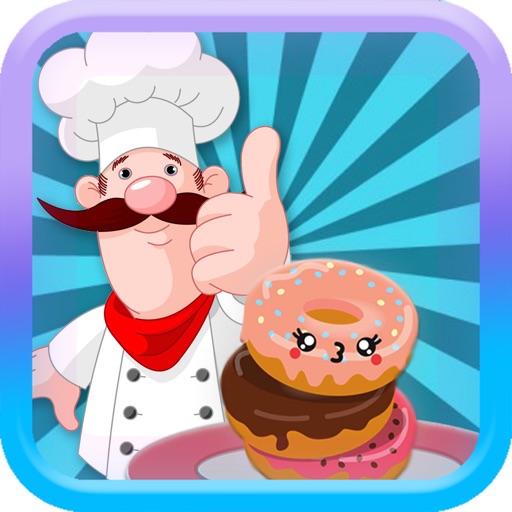 Donut Maker Cooking Shop icon