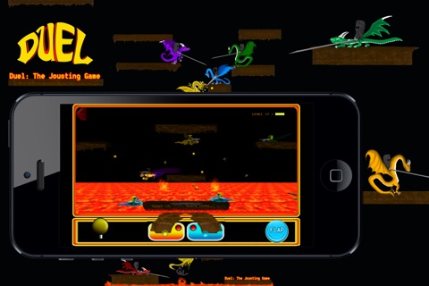 Duel: The Jousting Game screenshot 4