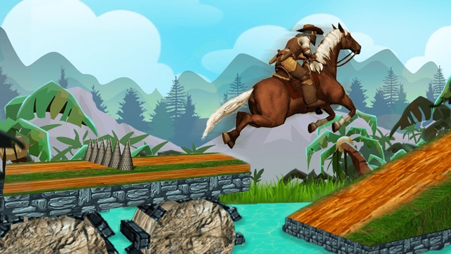 Horse Rider Adventure(圖1)-速報App