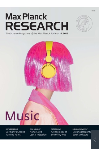 MPR eMagazine screenshot 2
