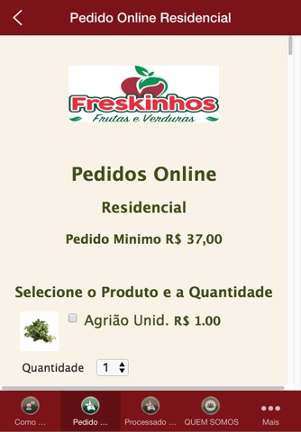 Freskinhos screenshot 3